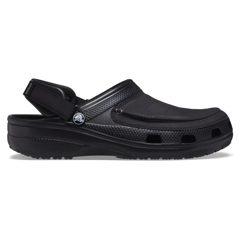 Crocs Yukon Vista II Clog Mens in Black